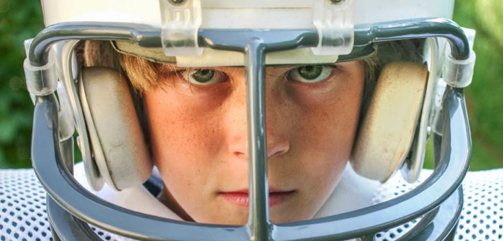 Sports Related Injuries in Children