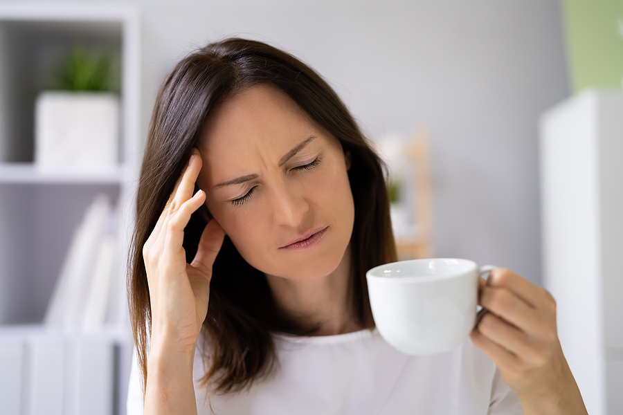 stress, vertigo relief in Wichita