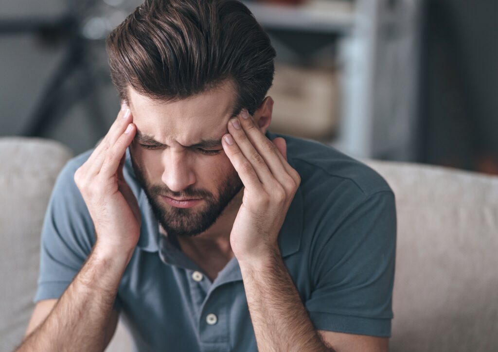 stress, vertigo relief in Wichita