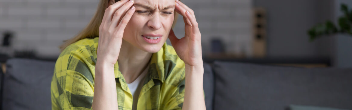 stress, vertigo relief in Wichita